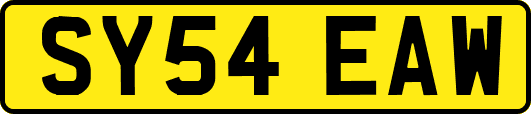 SY54EAW