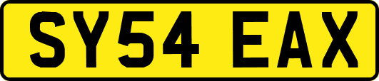 SY54EAX