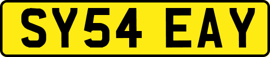 SY54EAY