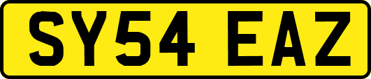 SY54EAZ
