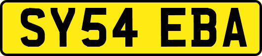 SY54EBA