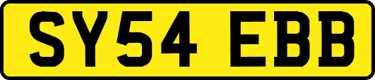 SY54EBB