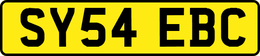 SY54EBC