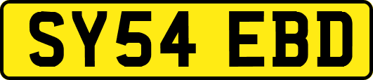 SY54EBD
