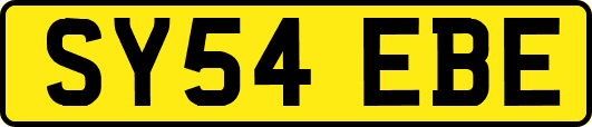 SY54EBE