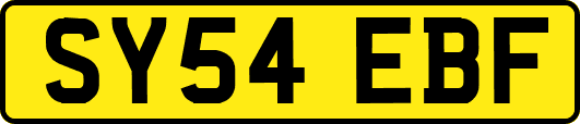 SY54EBF