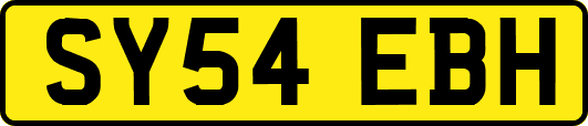 SY54EBH
