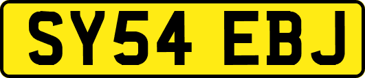 SY54EBJ