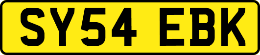 SY54EBK