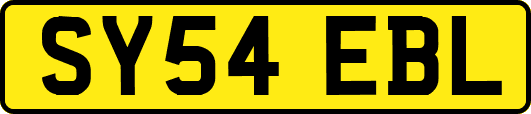 SY54EBL