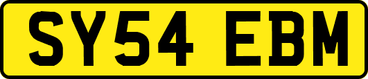 SY54EBM