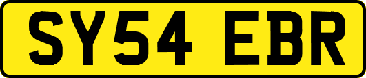 SY54EBR