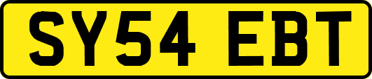 SY54EBT