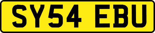 SY54EBU