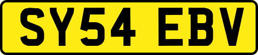 SY54EBV