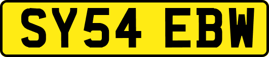 SY54EBW