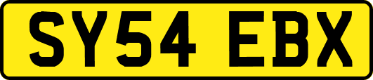 SY54EBX