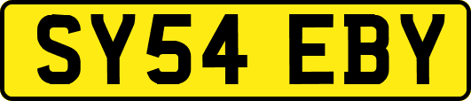 SY54EBY