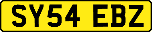 SY54EBZ