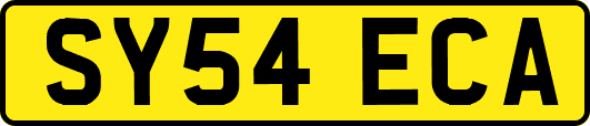 SY54ECA