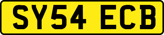 SY54ECB