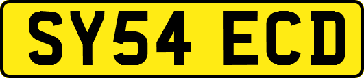 SY54ECD