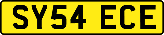 SY54ECE
