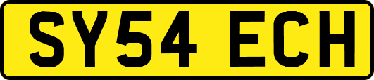 SY54ECH