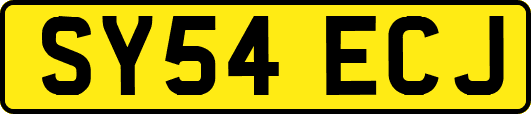 SY54ECJ