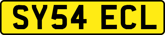 SY54ECL