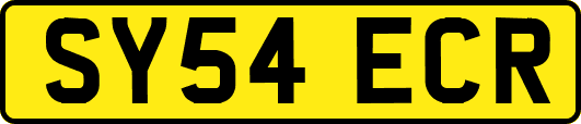 SY54ECR