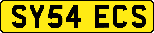 SY54ECS