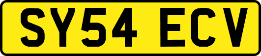 SY54ECV