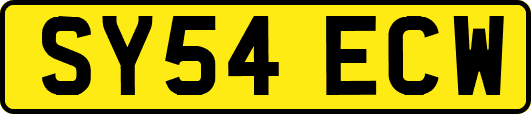 SY54ECW