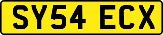 SY54ECX