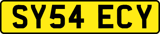 SY54ECY