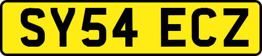 SY54ECZ
