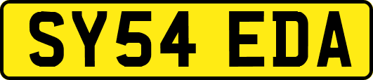 SY54EDA