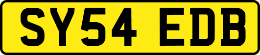 SY54EDB