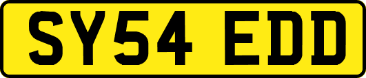 SY54EDD