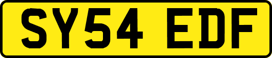 SY54EDF