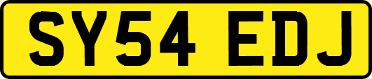 SY54EDJ