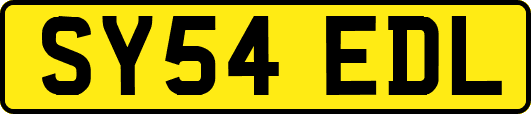 SY54EDL