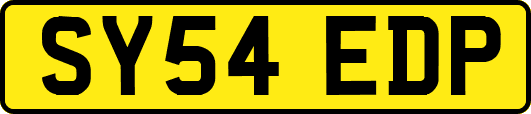 SY54EDP