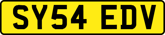 SY54EDV