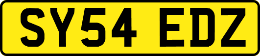 SY54EDZ