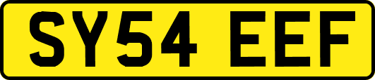 SY54EEF
