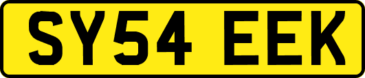 SY54EEK