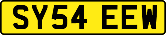SY54EEW