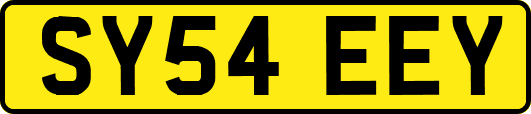 SY54EEY